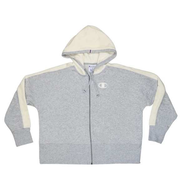 Champion Tops - Champion Plus Size Full Zip Hoodie Jacket NWT
